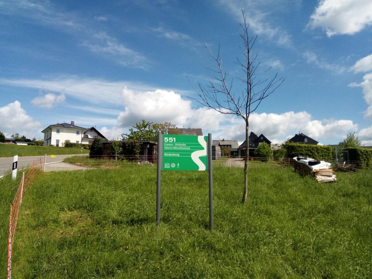 NiederburgHaus Stefanie别墅 外观 照片